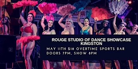 Rouge Studio of Dance Showcase - Kingston
