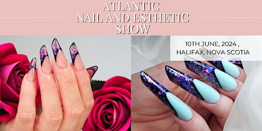 Imagem principal do evento Atlantic Nail and Esthetic Show