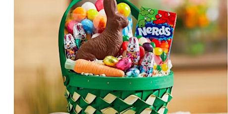 Let's Make Easter Baskets  workshop for children