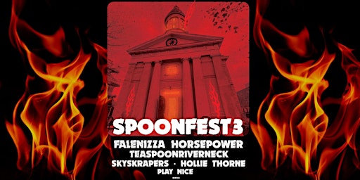 Spoonfest 3 primary image