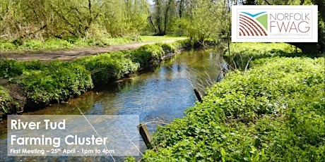 River Tud Cluster Group - First Meeting