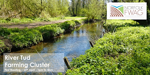 Hauptbild für River Tud Cluster Group - First Meeting