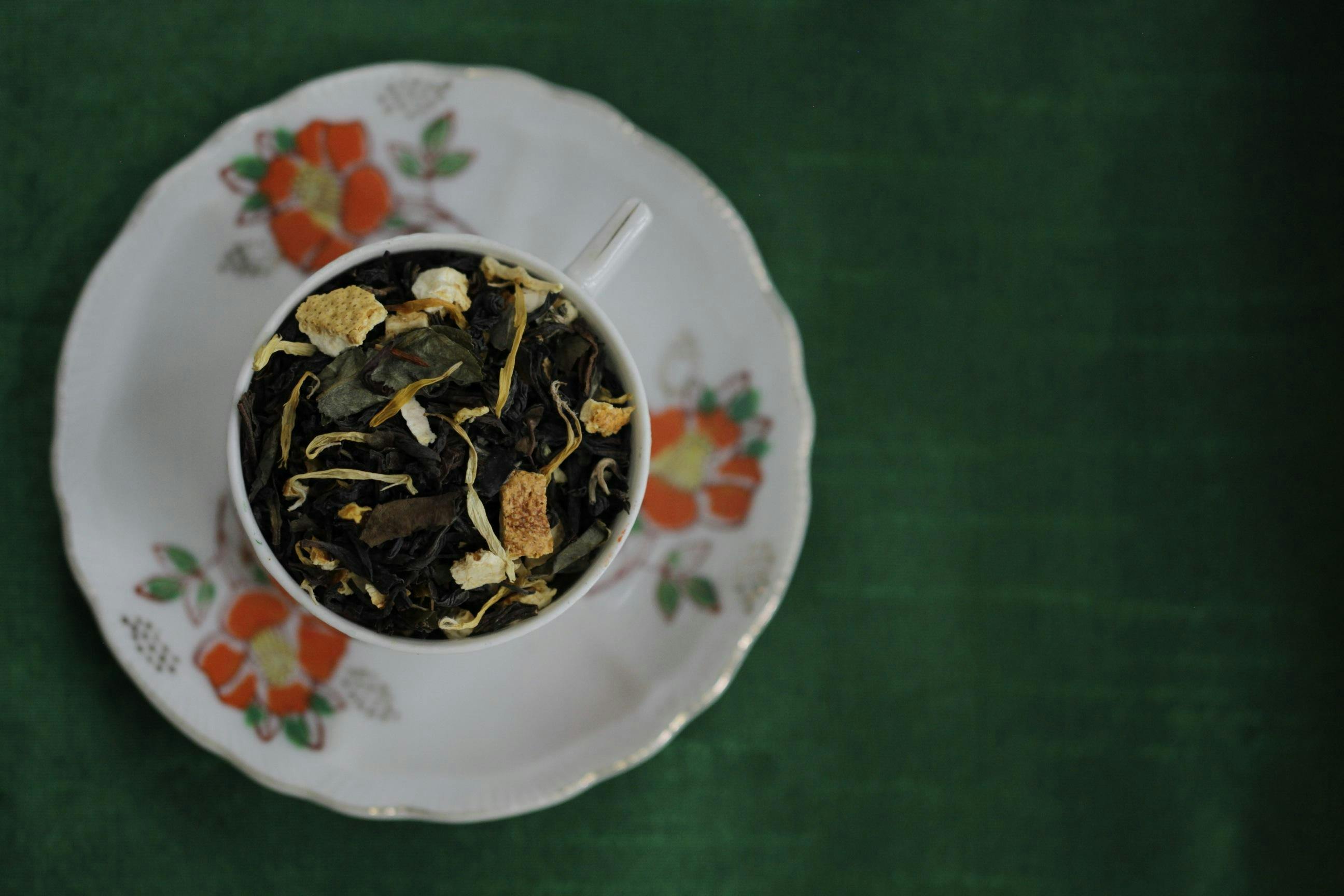 December Tea Blending Workshop