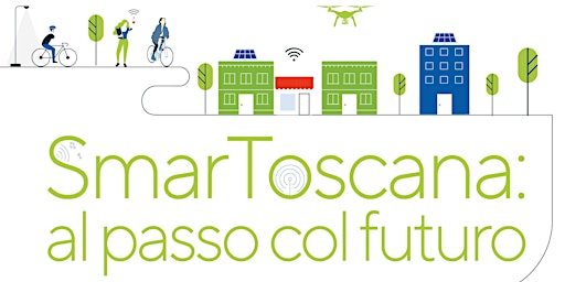 Hauptbild für SmarToscana: al passo col futuro | Assemblea regionale Anci Giovani