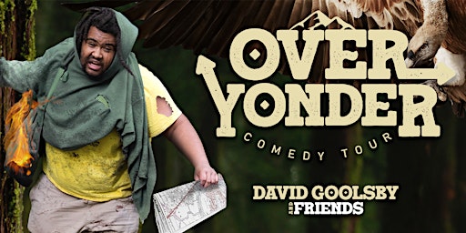 Hauptbild für The Over Yonder Comedy Tour | Virginia Beach, VA