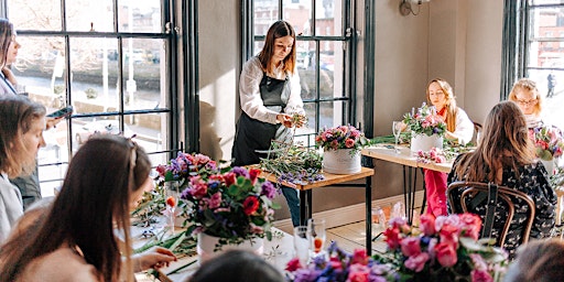 Easter Flower Arranging Workshop primary image