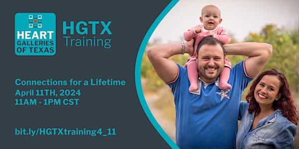 HGTX Training: Connections for a Lifetime