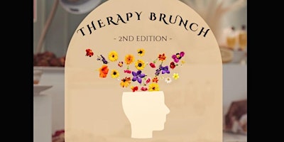 Primaire afbeelding van Therapy Brunch (2nd Edition) - THE MIND