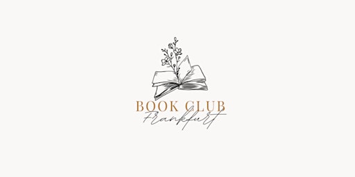 Imagem principal do evento Book Club Frankfurt Treffen