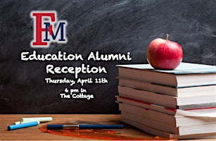 Primaire afbeelding van FMU School of Education Alumni Reception 2024