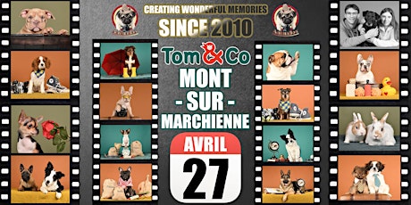 TOM&CO MONT-SUR-MARCHIENNE SHOOTING PHOTO