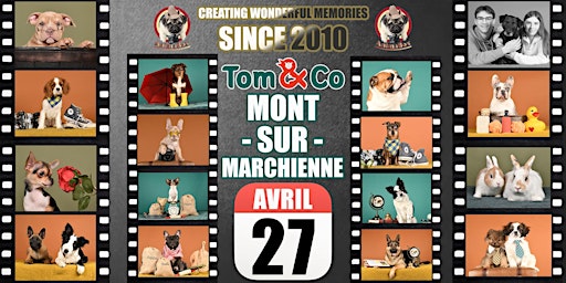 TOM&CO MONT-SUR-MARCHIENNE SHOOTING PHOTO primary image