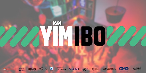 Imagem principal do evento YIMIBO