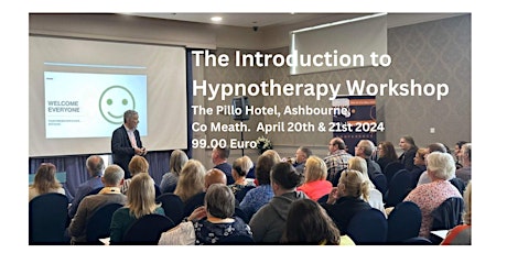 The Introduction to Hypnotherapy Workshop. primary image