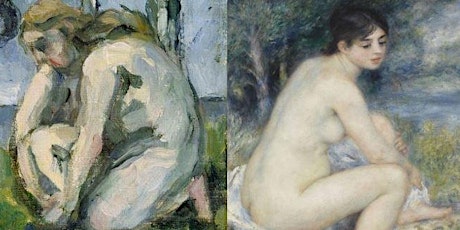 Immagine principale di Cezanne e Renoir a Palazzo Reale 