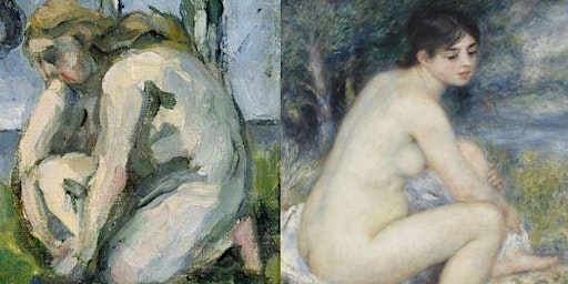 Primaire afbeelding van Cezanne e Renoir a Palazzo Reale