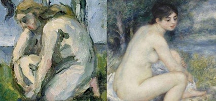 Hauptbild für Cezanne e Renoir a Palazzo Reale