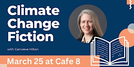 Green Drinks - Climate Change Fiction