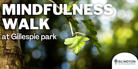 Mindfulness outdoors with The Stress Project