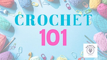Imagem principal do evento Crochet 101