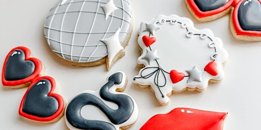 Imagem principal de Sugar Cookie Decorating Class - Taylor Swift Inspired