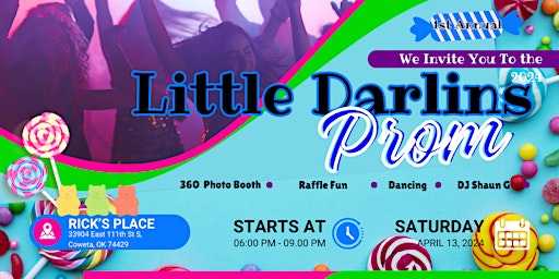 Imagen principal de Little Darlins Prom