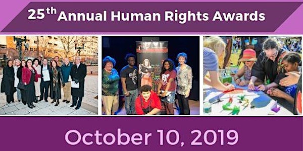 25th Annual Human Rights Commission Awards Ceremony