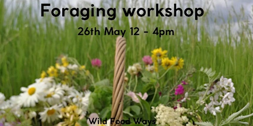 Foraging workshop primary image