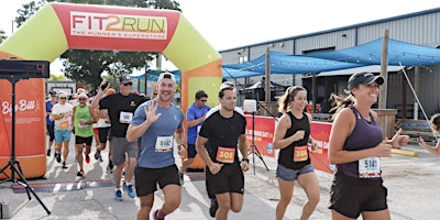 Imagem principal do evento Fit2Run X 3 Daughters Halloween Fun Run