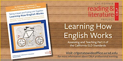 Image principale de CRLP Learning How English Works