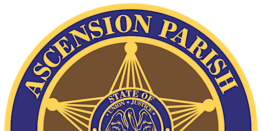 Primaire afbeelding van Ascension Parish Sheriff's Office Junior Deputy Pre-registration