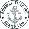 Admiral Title, Inc.'s Logo