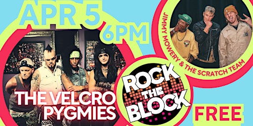 Imagen principal de Rock the Block