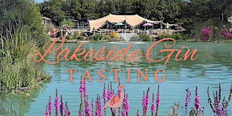 Lakeside Gin Tasting