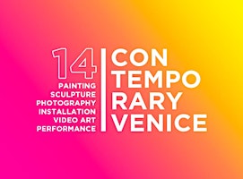 CONTEMPORARY VENICE – 14TH EDITION primary image