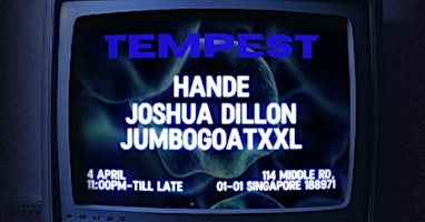 Hauptbild für TEMPEST