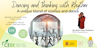 Imagen principal de Dancing and Thinking with Rhythm