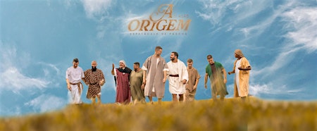 Imagem principal de Espetáculo de Páscoa - A Origem