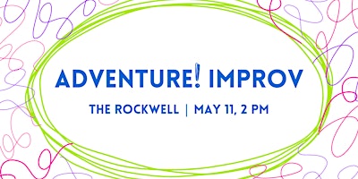 Primaire afbeelding van Adventure Improv at The Rockwell