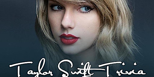 Primaire afbeelding van Taylor Swift Trivia!!!