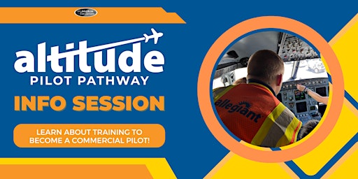 Imagem principal de Allegiant Altitude Pilot Pathway Info Session