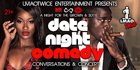 Austin Edition:  Date Night Comedy Tour  'Conversations & Concert'