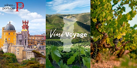 Image principale de ViniVoyage Chicago- Wines of Portugal Tasting