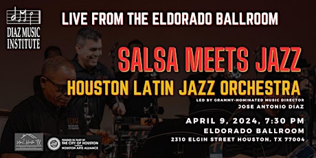 Houston Latin Jazz Orchestra