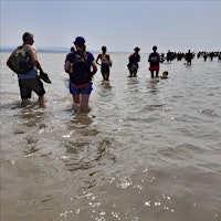 Immagine principale di Arnside to Grange Cross Bay Walk 