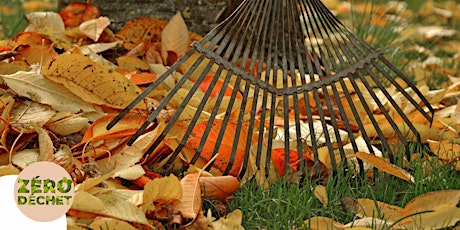 Atelier "Objectif zéro déchet" : Jardinage d'automne à Lutterbach