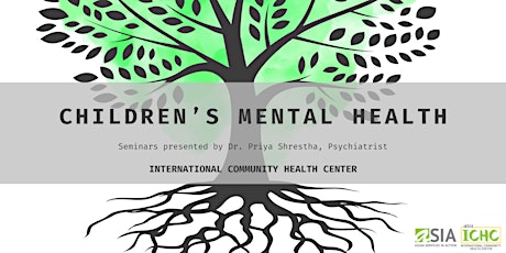 Youth's Mental Health - Children's Mental Health Seminar