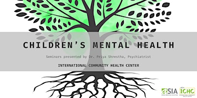 Youth's Mental Health - Children's Mental Health Seminar primary image
