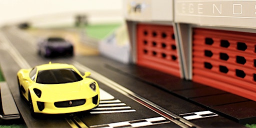 Primaire afbeelding van Scalextric Hanner Tymor(Oed 7+) / Half Term Scalextric (Age 7+)