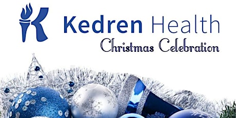 Kedren Health Christmas Celebration - Special Guest Invitation primary image